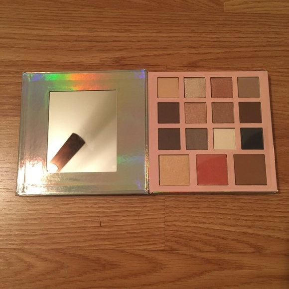 Ulta Beauty Makeup Ulta Double Sided Eyeshadow Face Lip Palette New Poshmark